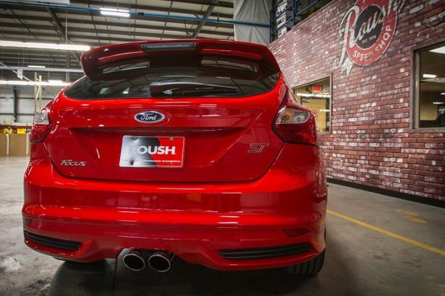  Ford Focus ST by Roush 2013 года  (фото 4 из 4)